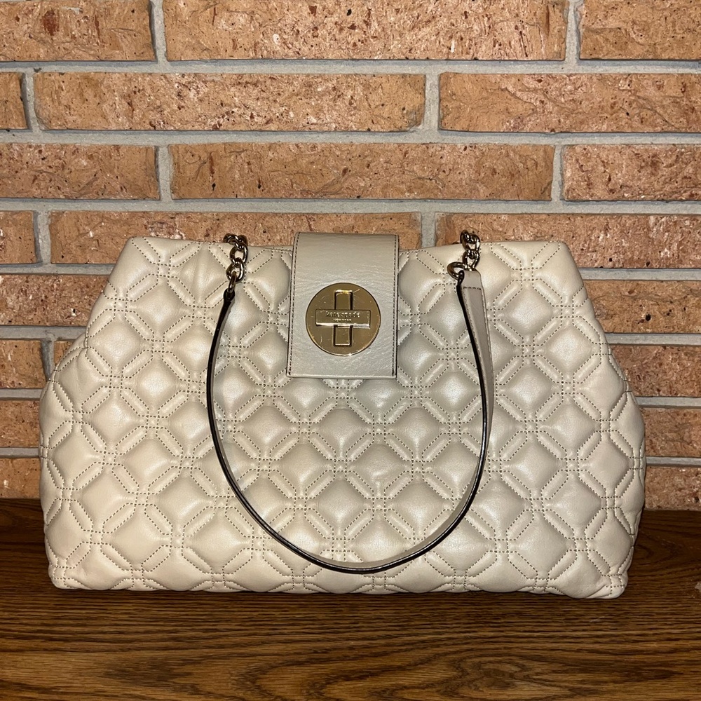kate spade Quilted Purse